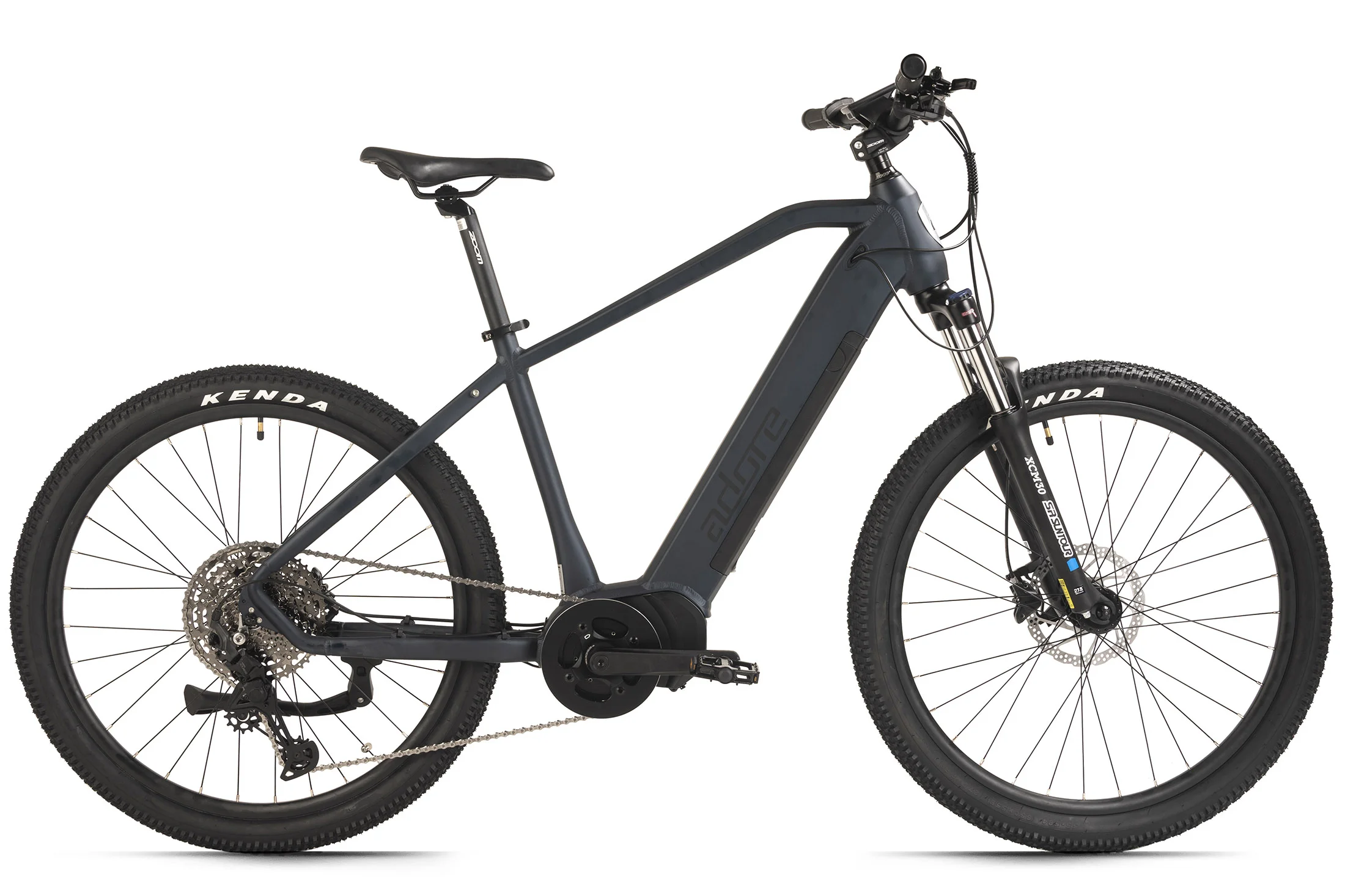 Adore E-MTB GX-650 27,5" Nachtblau matt
