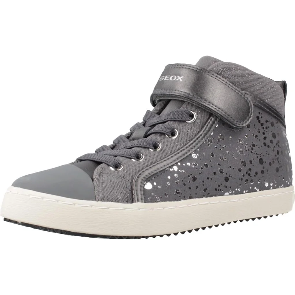 Geox Mädchen J Kalispera Girl M Sneakers