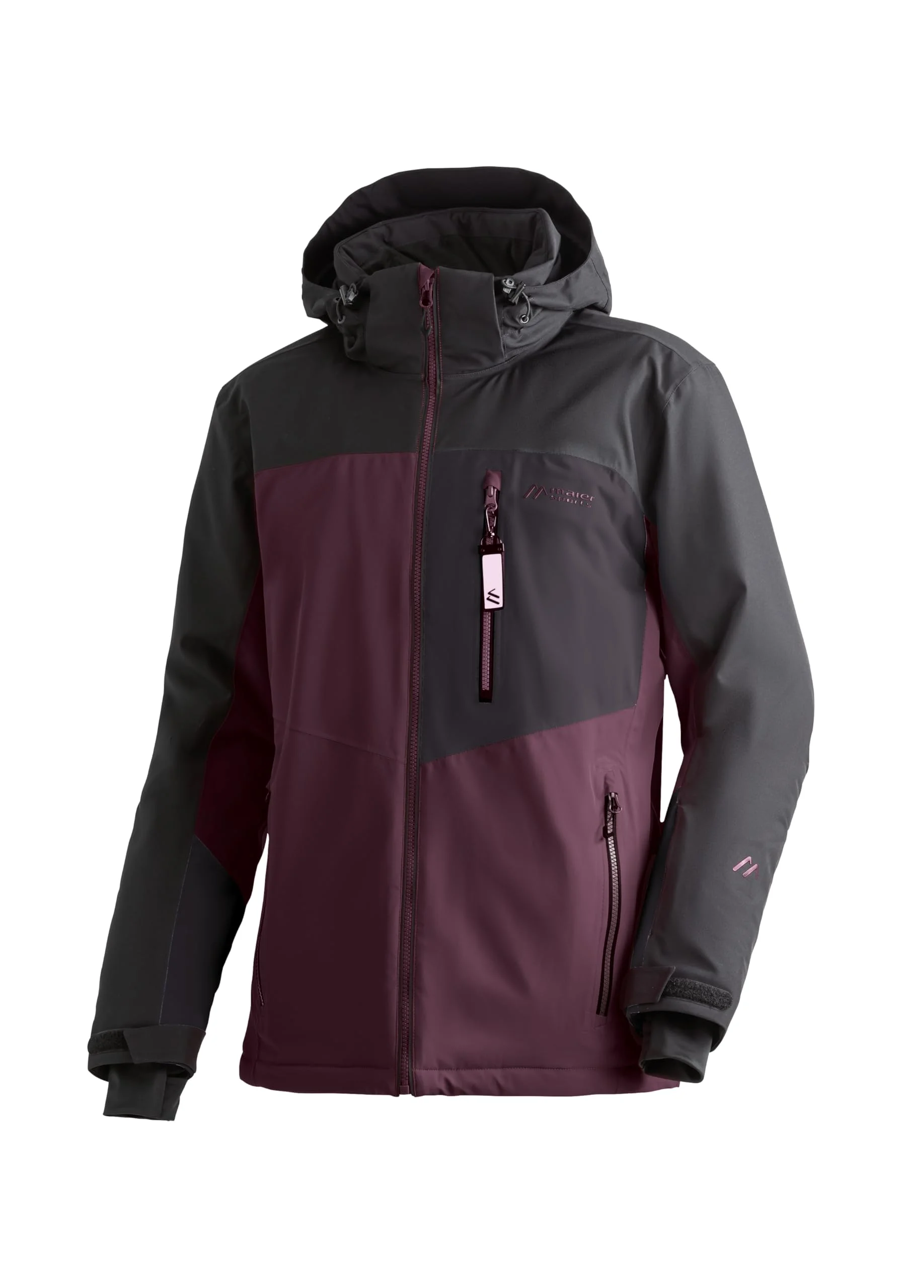 Maier Sports Herren Oravice Ski-Jacken
