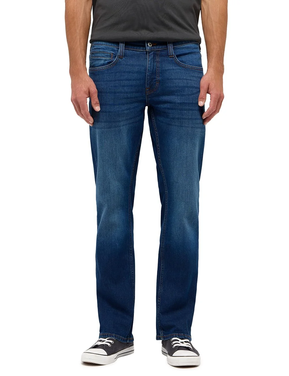 MUSTANG Herren Jeans Hose Style Oregon Boot