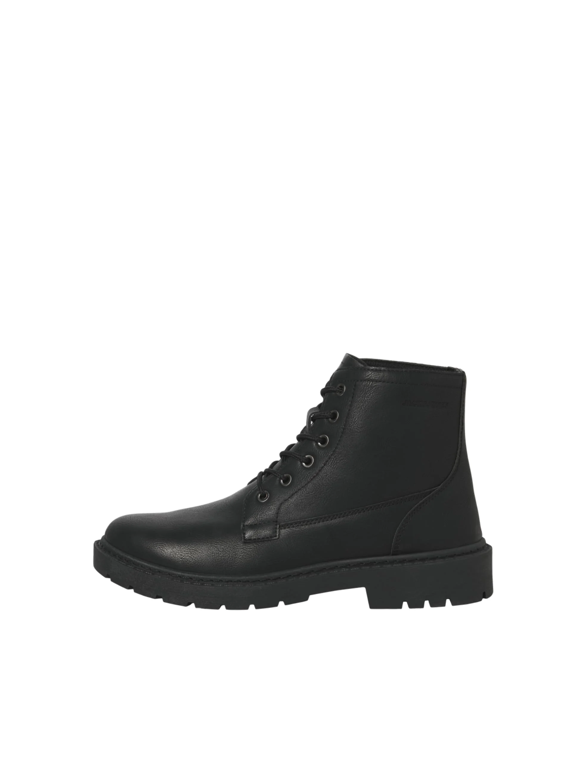 JACK & JONES Herren Jack & Jones Male Stiefel StiefelJfwfrancisco Pu Boot Bf