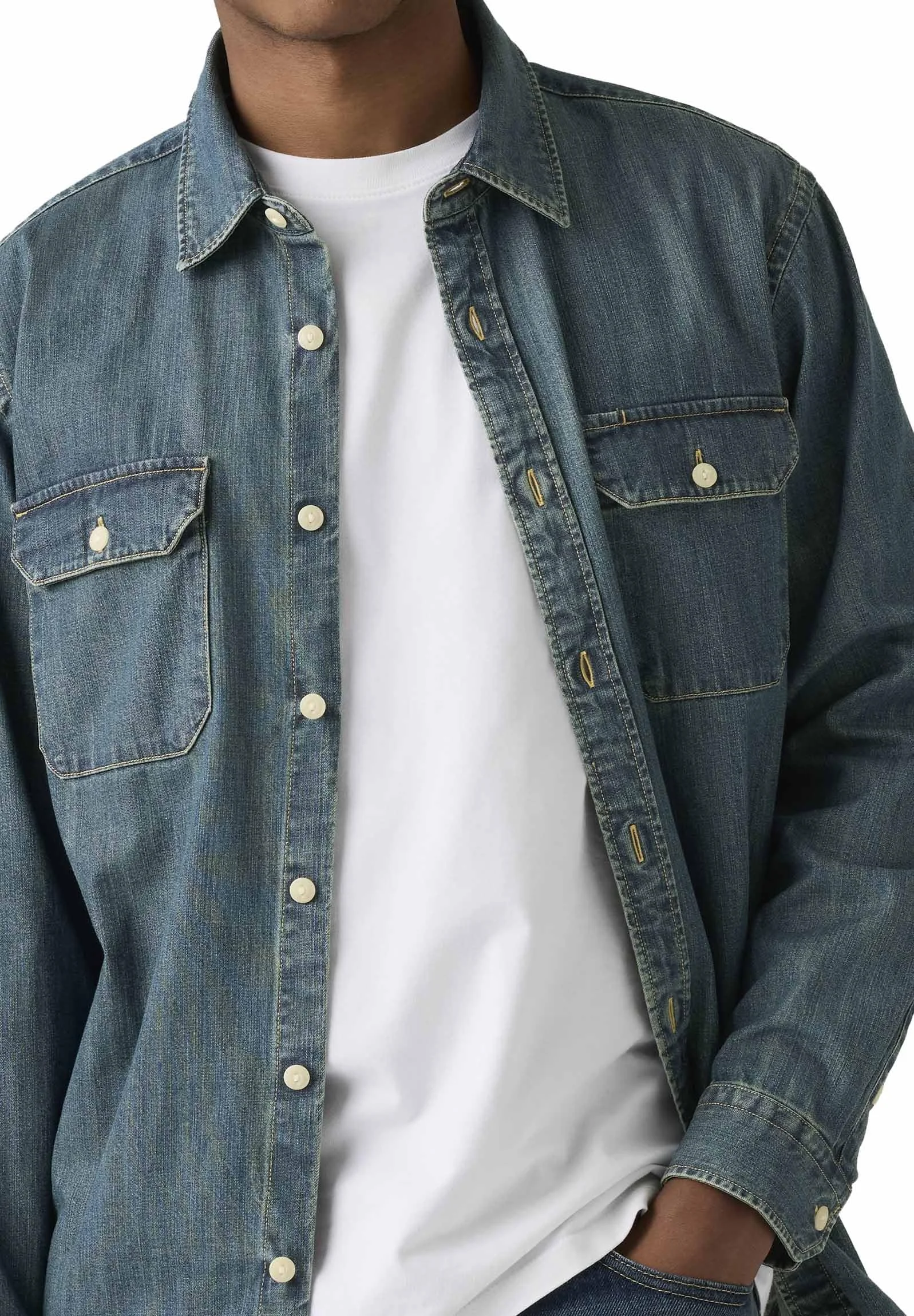 Levi's Men's Jackson Worker Shirt