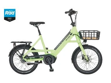 E-Bike »Urbanicer 3.0«, 20 Zoll