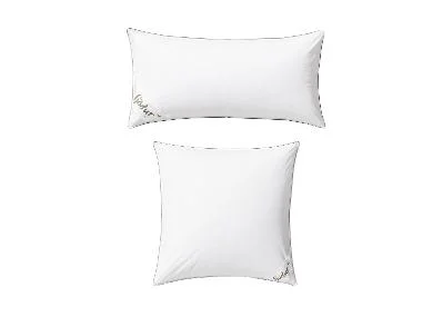 3-Kammer-Kopfkissen mit 80% Daunen