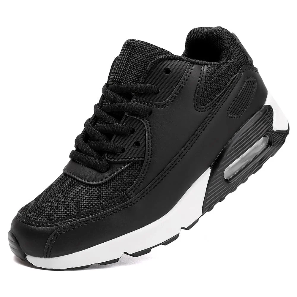 LECYGNB Kinderschuhe Jungen Mädchen Laufschuhe Turnschuhe Atmungsaktive Sportschuhe Freizeit Joggingschuhe Leichtewichts rutschfeste Fashion Luftpolster Sneaker