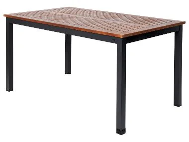 Alu-Gartentisch »Valencia«, 150 x 90 x 74 cm