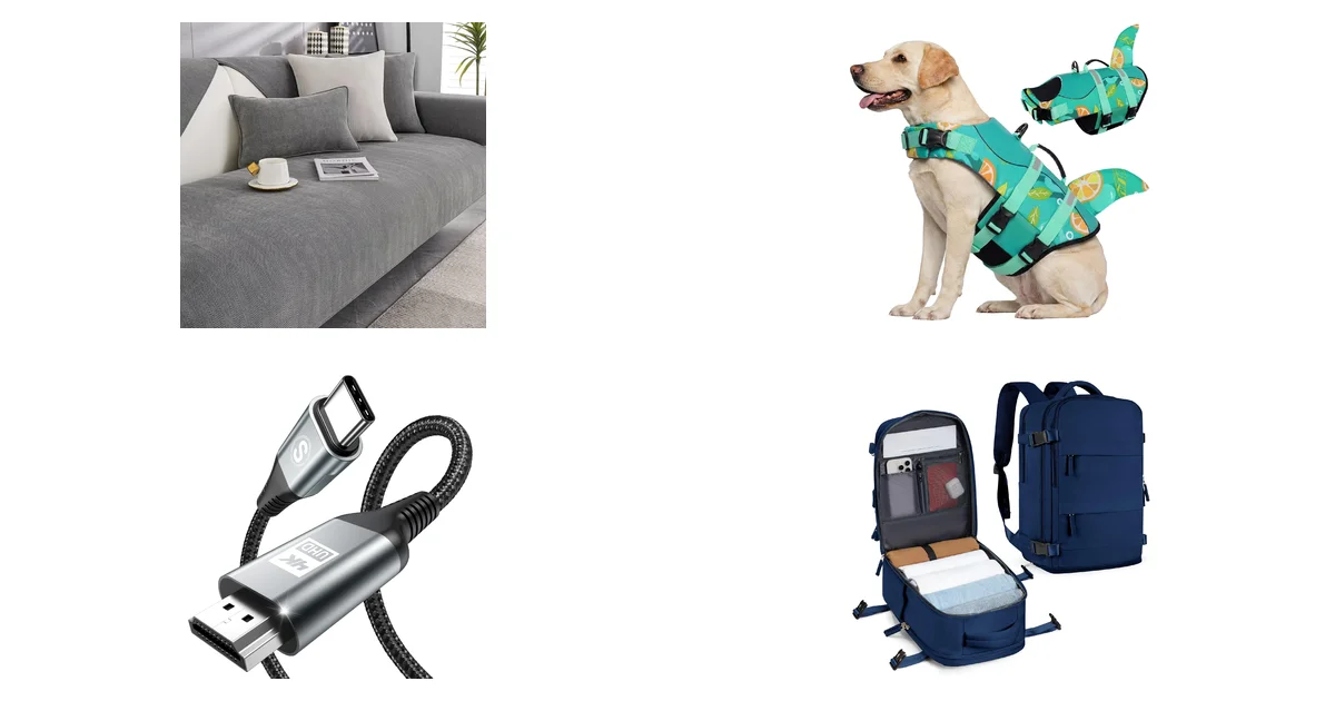 Cubehom Nachttisch 2er Set Weiß: Blitzangebot bei Amazon am 01.05.2026