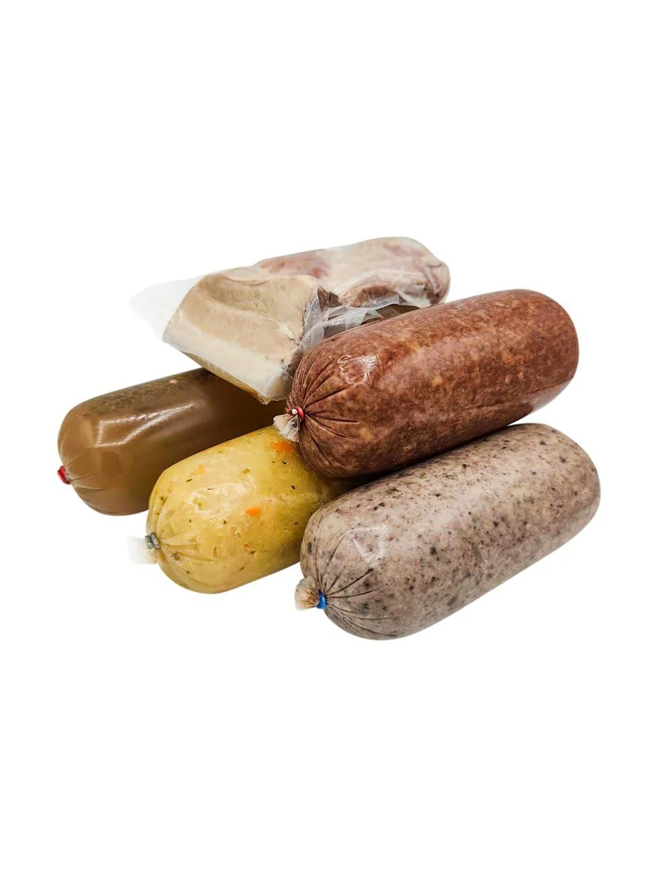 Schlachtepaket mit Sauerkraut | Schlachteplatte Wurstpaket mit Grützwurst, Semmelleberwurst, Wurstbrühe & Wellfleisch wie bei Oma | Leberwurst | DDR Rezeptur Tiegelwurst | Grützeblutwurst
