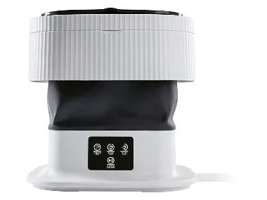 Faltbare Mini-Waschmaschine
