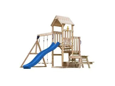 Spielturm »Mette«, mit Schaukel