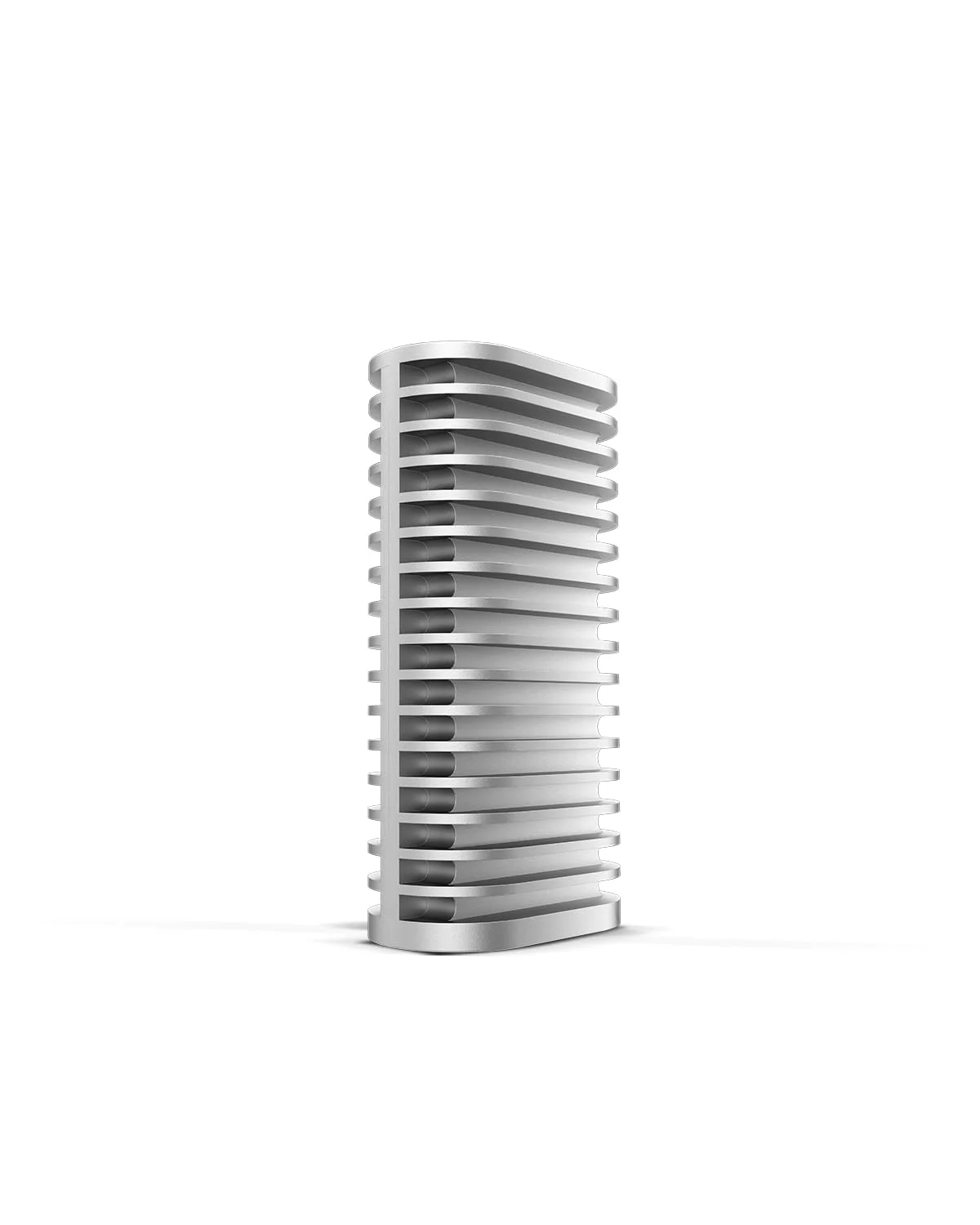 TERRAMASTER D1 SSD Plus 40Gbps M.2 NVMe SSD Gehäuse - Aluminium M.2 Gehäuse USB Typ-C, Kompatibel mit USB 4/3.2/3.1/3.0/2.0, Thunderbolt 5/4/3, Mobile App für Datensicherung inklusive (Diskless)