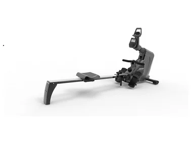 Rudergerät »Rower 2.0« black