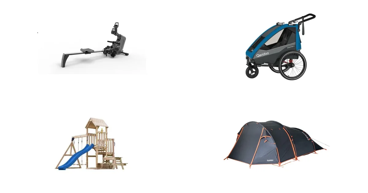 Lidl.de Deals 02.05.2026: Rudergerät Rower 2.0 + Sportrex 2 Limited Edition 77% Rabatt