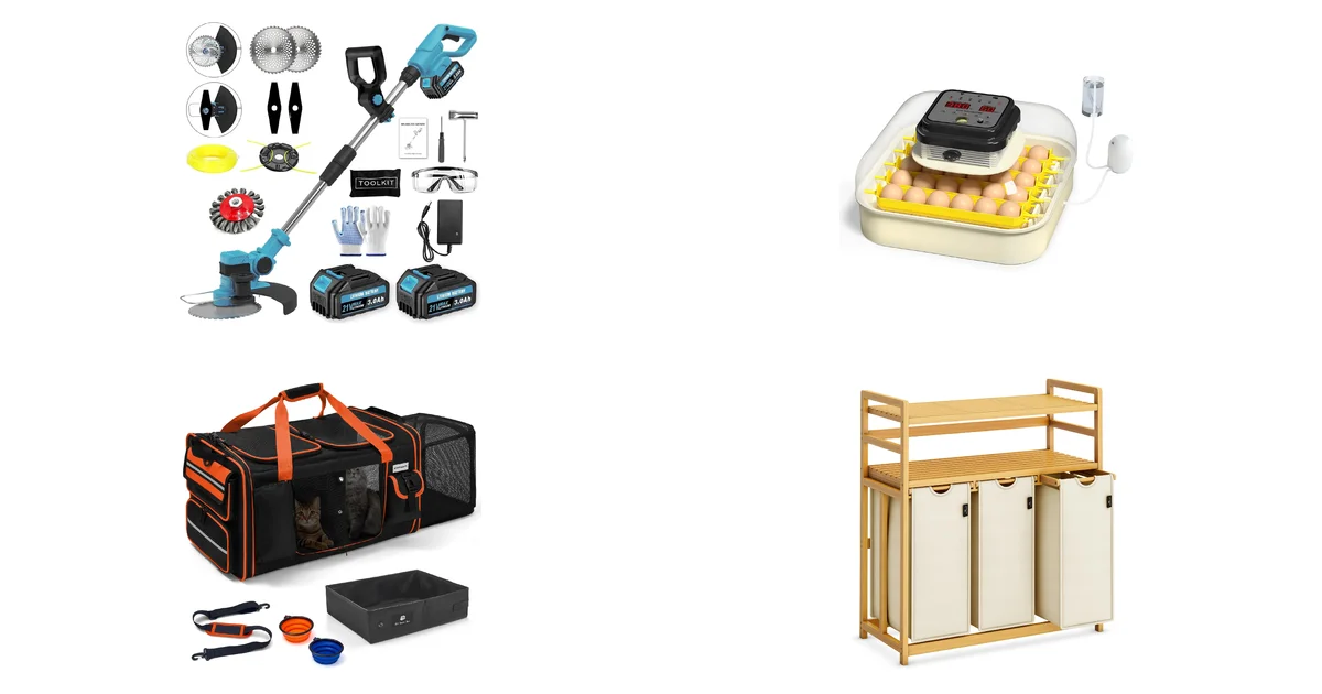 Makita Akku Rasentrimmer 4 in 1 Blitzangebot 02.05.2026 bei Amazon