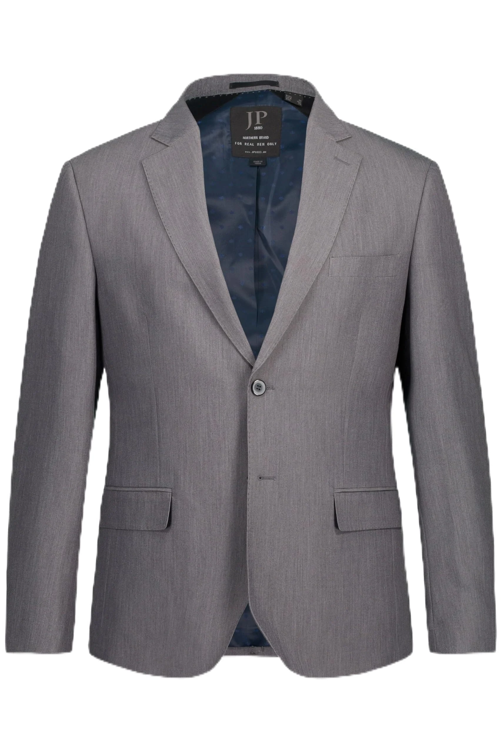 JP 1880 Herren große Größen Übergrößen Menswear L-8XL Sakko, Business, FLEXNAMIC®, Baukasten Keos 815535