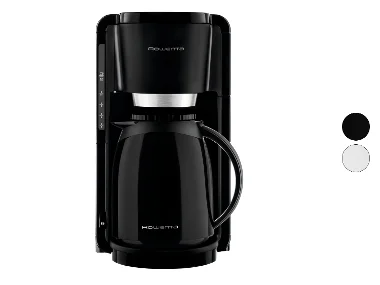 Adagio Milano Filterkaffeemaschine mit Kunststoff-Thermoskanne, 8-12 Tassen, automatische Abschaltung »CT3808«