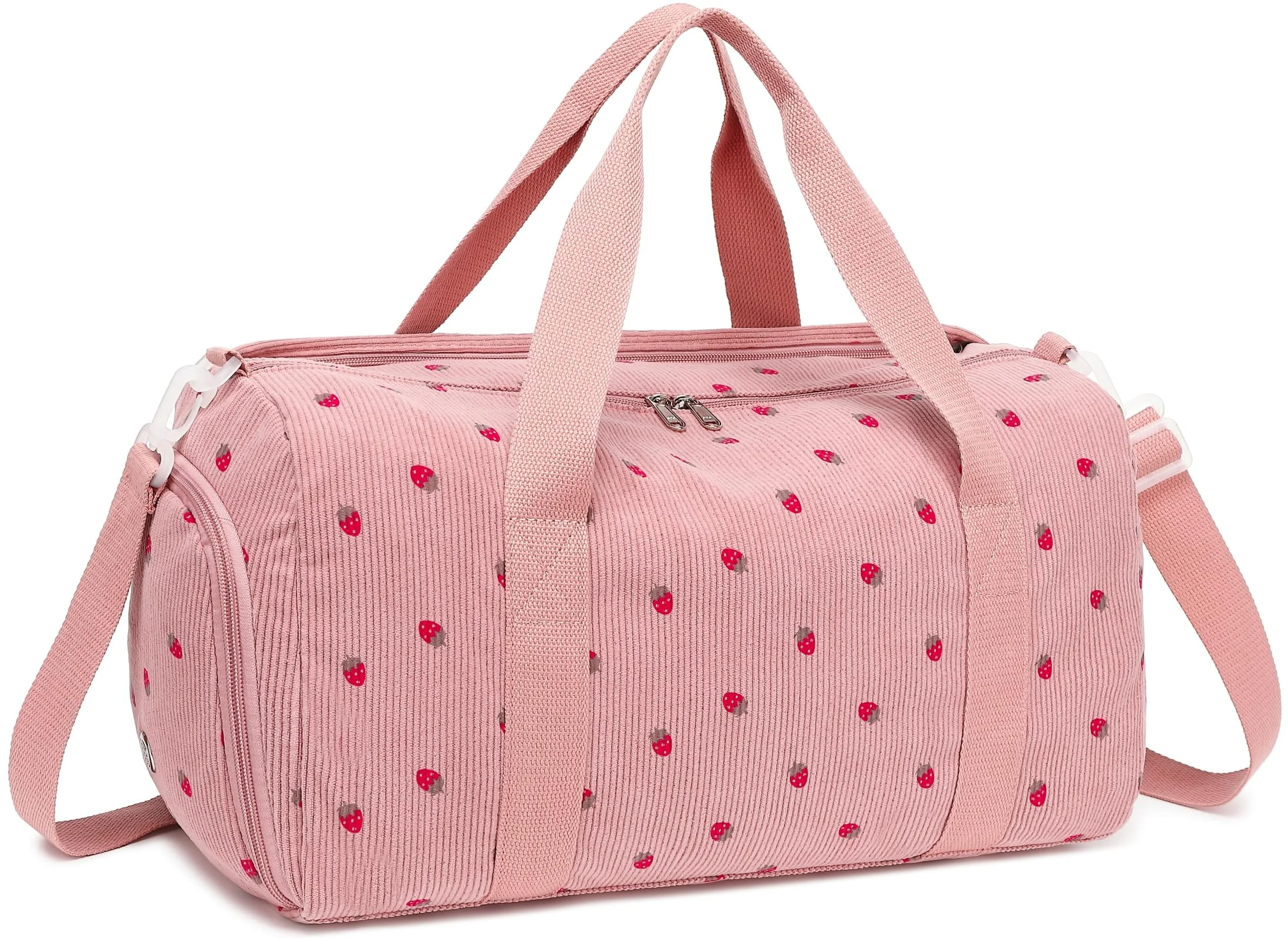 LOIDOU Sporttasche Reisetasche Frauen Mädchen Jungen Sporttasche mit großem Schuhfach Nassfach Sport Reisetasche Trainingstasche Schwimmtasche für Reise Gym Yoga
