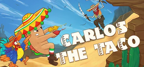 Carlos the Taco (IndieGala)