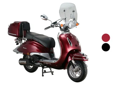 Motorroller Retro Firenze Limited 125 ccm EURO 5
