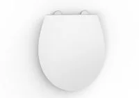Duroplast WC-Sitz weiß Smart