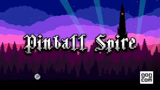 Pinball Spire