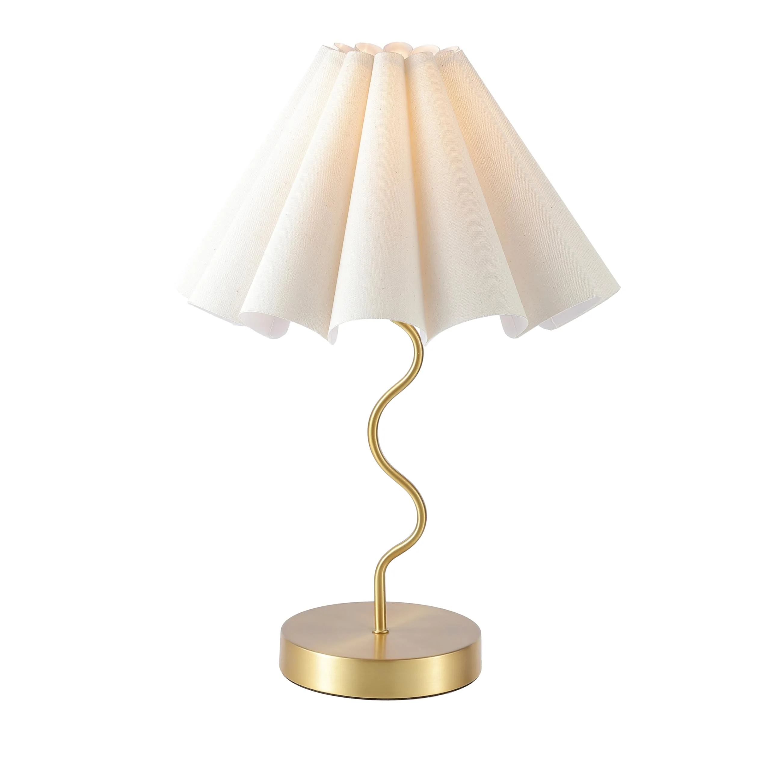 EOEYYOYB Nachttischlampe Touch Dimmbar, Tischlampe mit USB A+C Moderne, Vintage Leinen-Lampenschirm,Led Nachttischlampe Schlafzimmer, Wohnzimmer, weiß