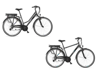E-Bike Trekking Expedition XT480 / XT481, 28 Zoll
