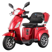 E-Seniorenmobil SLSM03, 3-Rad, 1000 Watt