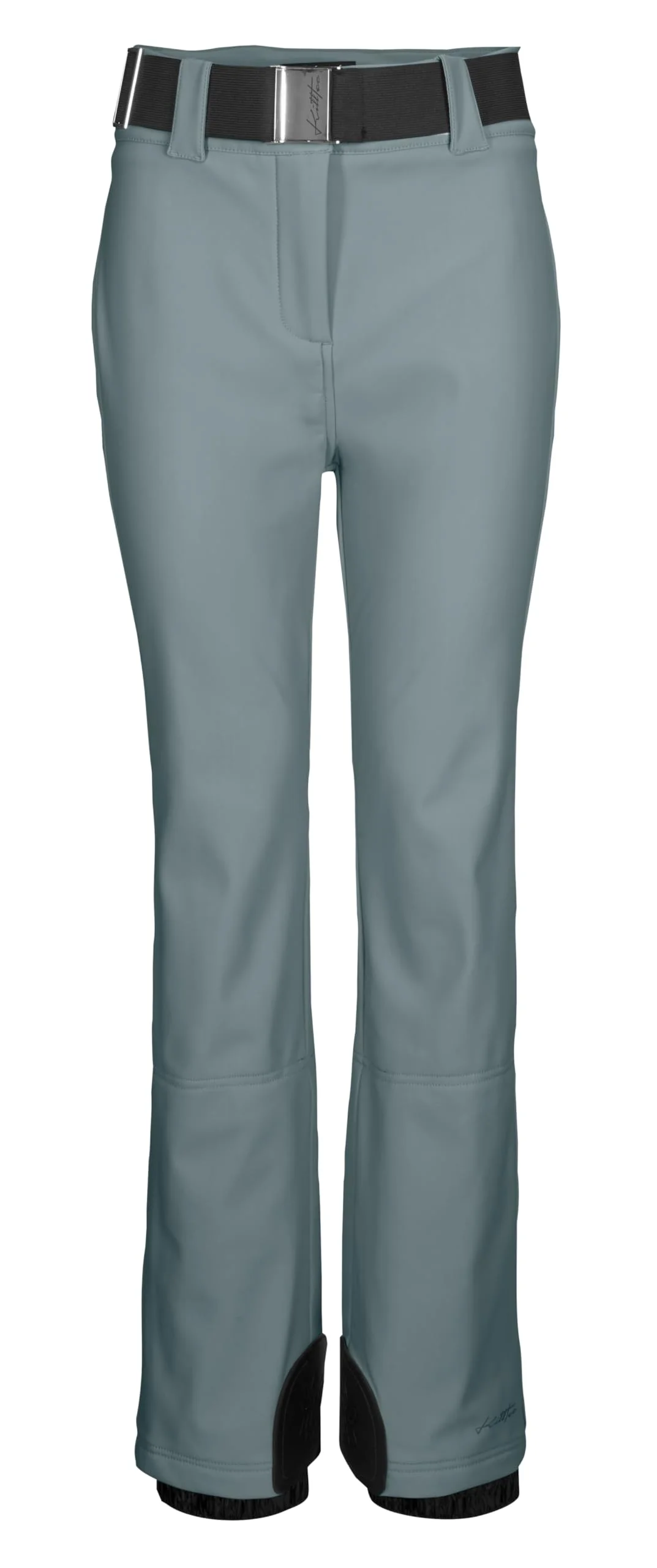 Killtec Damen Softshell Hose/Skihose mit Schneefang Ksw 119 Wmn Ski Sftshll Pnts