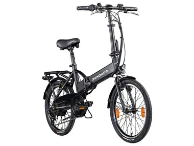 E-Bike Klapprad, 20 Zoll
