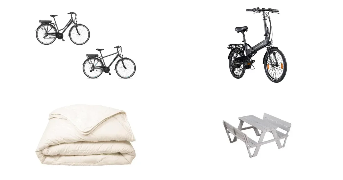 Lidl.de Deals am 04.05.2026: E-Bike Trekking XT480/XT481 stark reduziert