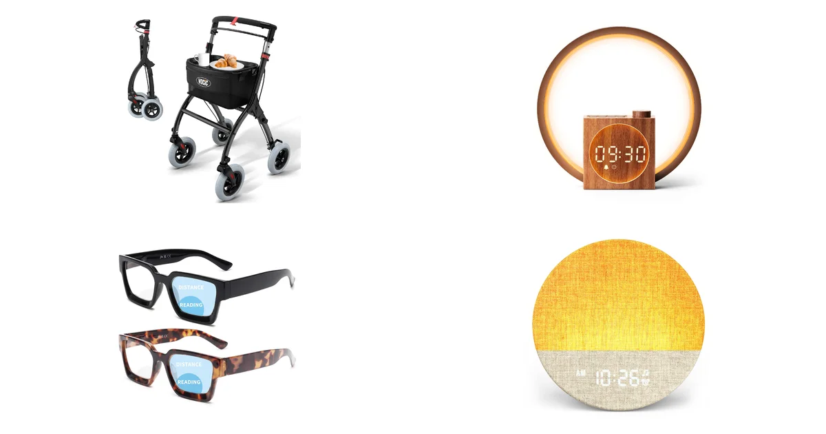 Neue Beauty & Drogerie Deals am 04.05.2026: VOCIC Z32 Rollator und Dreamegg