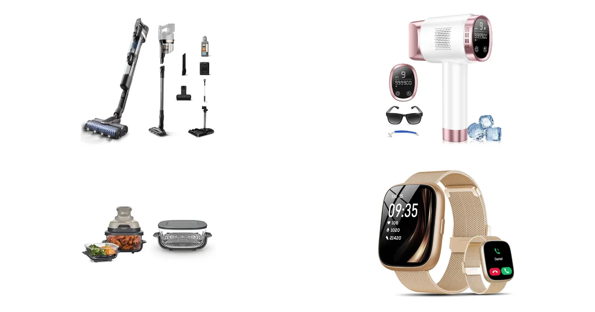 Amazon-Daily Deals 05.05.2026: Philips AquaTrio 9000 Kabelloser und IPL-Geräte günstiger