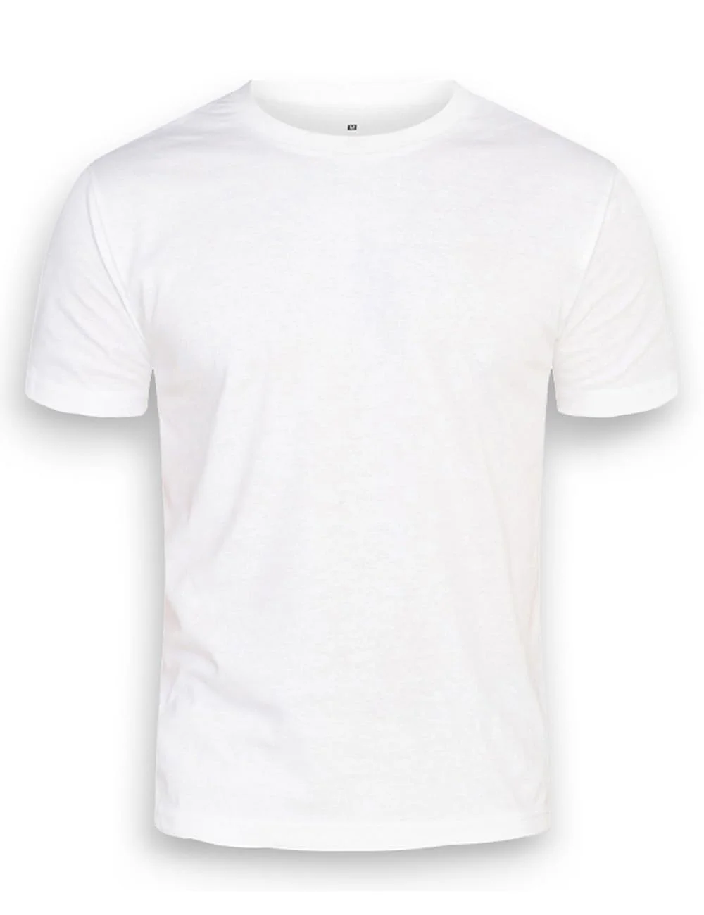 DAILY COTTON Herren 1er 3er 4er Packung T-Shirts mit Rundhalsausschnitt Set Rundhals einfarbig S M L XL XXL