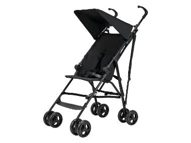 Schirmbuggy mit Verdeck