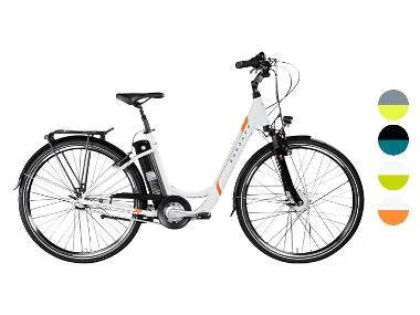 E-Bike City »Z510«, 28 Zoll