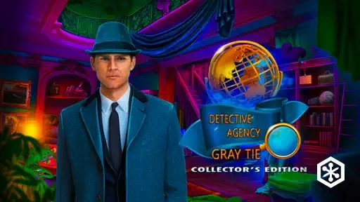 Detective Agency: Gray Tie - CE
