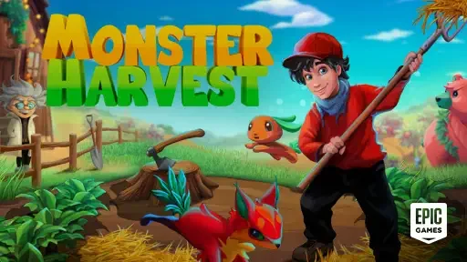 Monster Harvest