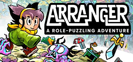 Zwei neue Freebies bei Epic am 07.05.2026: Arranger: A Role-Puzzling Adventure und Trash