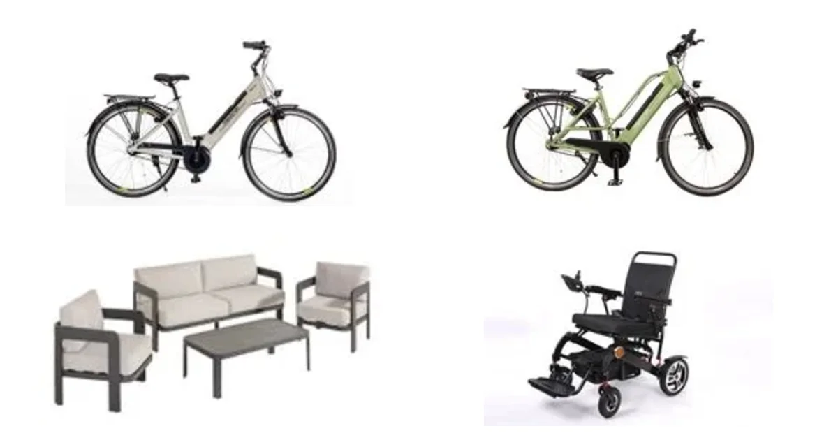 Norma24.de Deals 07.05.2026: City E-Bike MC 5 X & MT-12X bis zu 66% Rabatt
