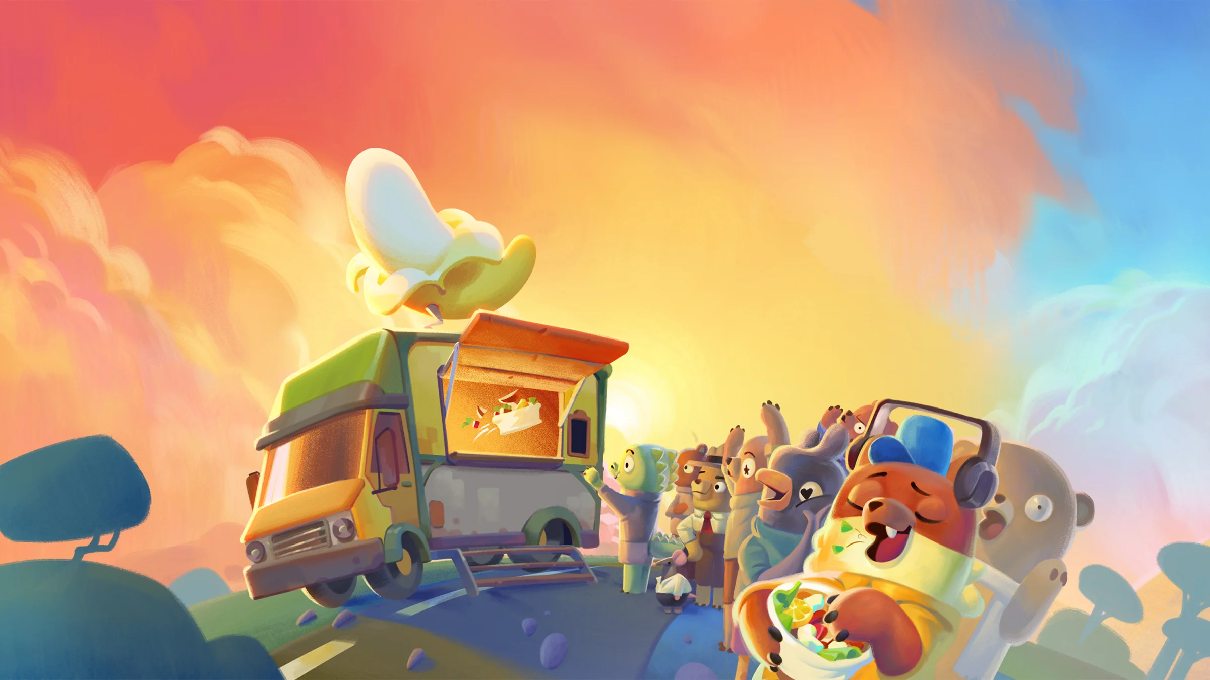 Fruitbus