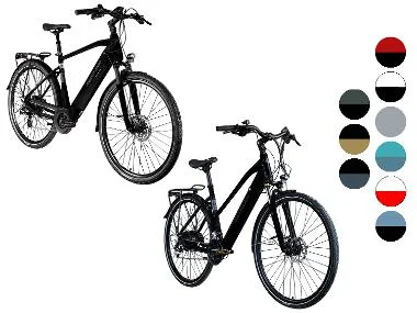 E-Bike Trekking »Z810 700c«, 28 Zoll