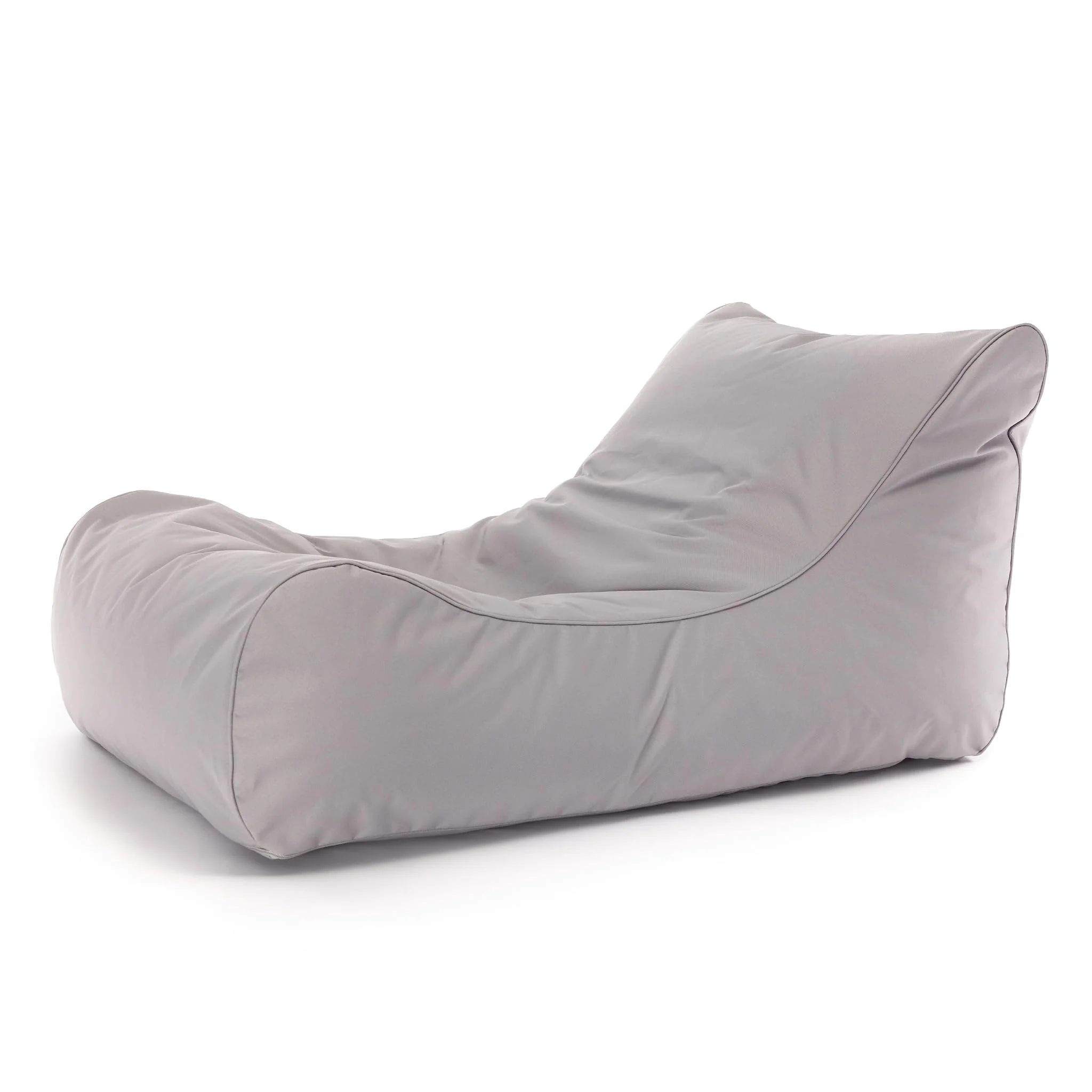 Ecopuf Wetterfester Outdoor Sitzsack Master – Wasserabweisend, Beanbag mit EPS-Perlen, Ideal für Drinnen und Draußen, für Garten, Pool und Terrasse, Relaxliege für Kinder & Erwachsene