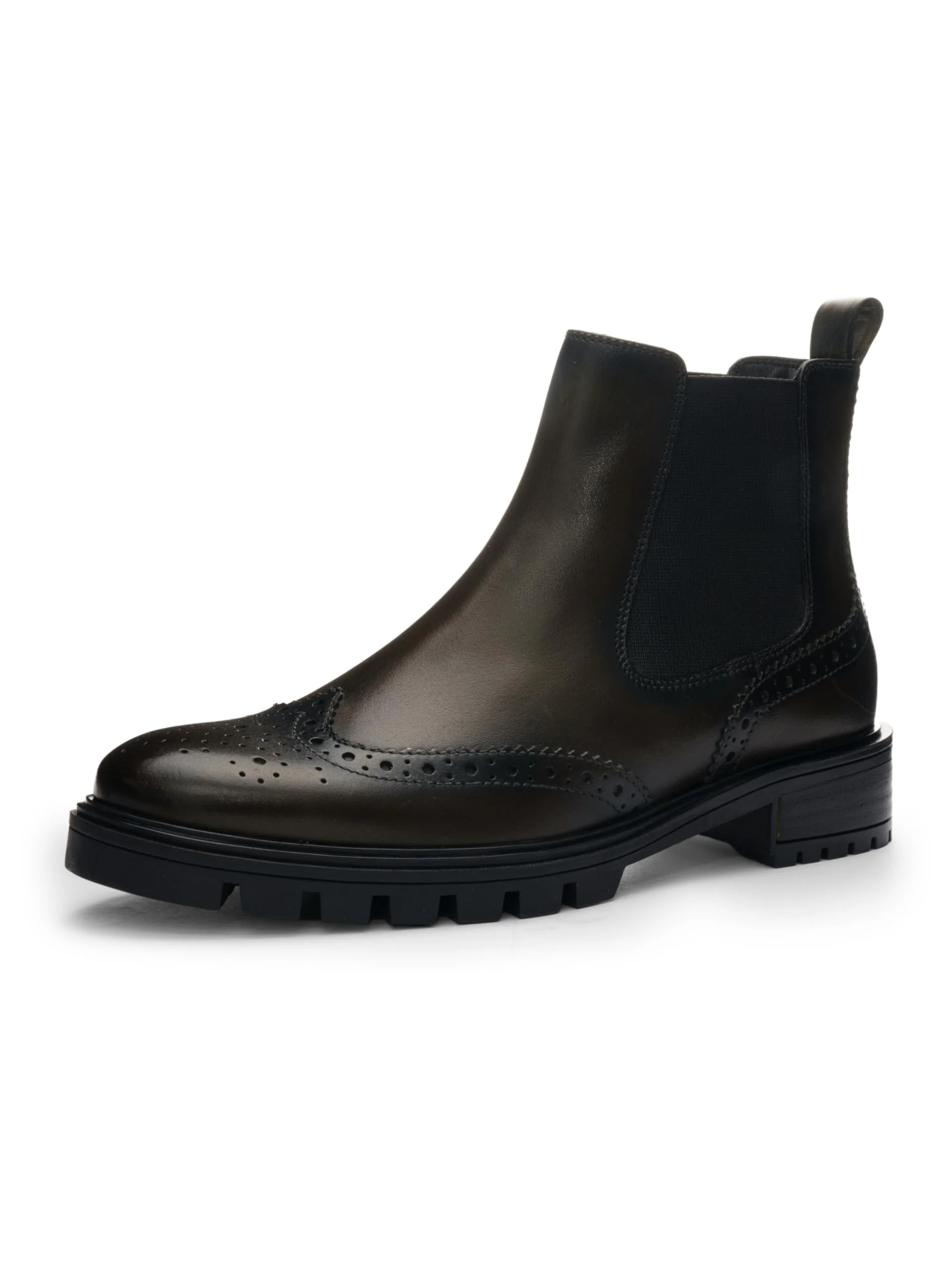 ARA Damen Stiefelette Dover Chilli
