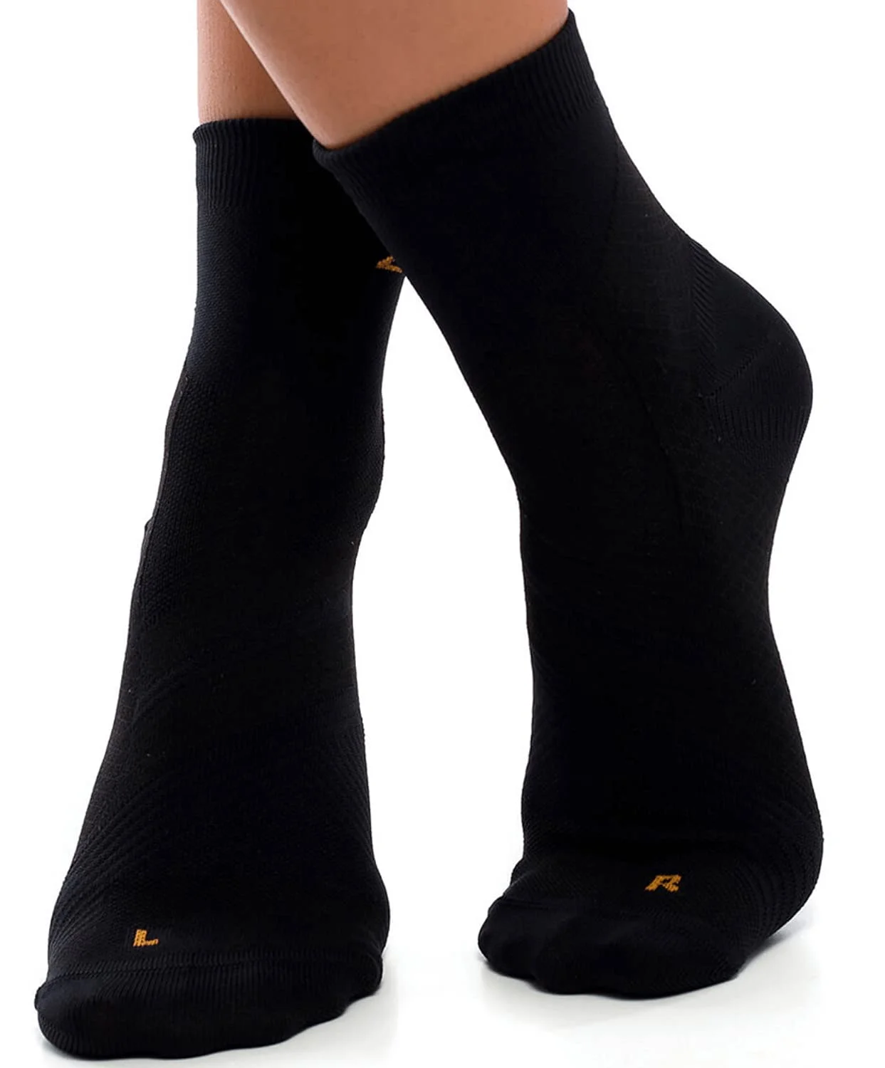 ZaTech Plantarfasziitis Socken, Kompression Socken. Ferse, Knöchel und Fußgewölbe Unterstützung, Sport Kompressionsstrümpfe