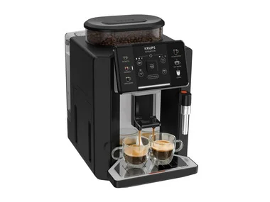 Kaffeevollautomat Sensation »EA910A« mit Milchdüse