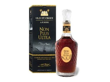 Non Plus Ultra Very Rare (Rum-Basis) mit Geschenkbox 42% Vol