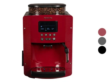 Kaffeevollautomat ESSENTIAL EA8100 Series | EA8155/EA81P0/EA8155.70, Brühgruppe aus Metall