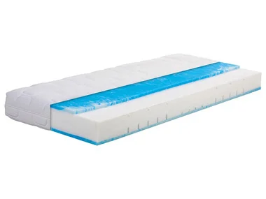 BeCo 7-Zonen Komfortschaum-Matratze »Ortho-Dynamic«, flexibles Kernsystem