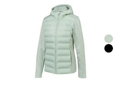 Damen Hybridjacke